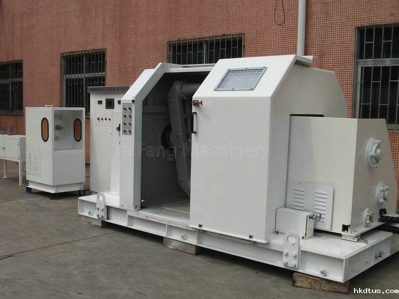 1250型悬臂式单绞机