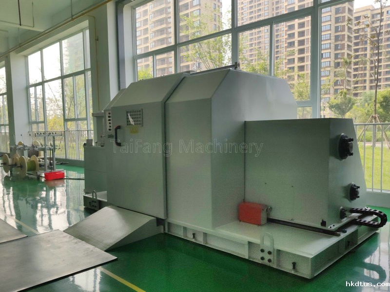 单绞机与双绞机：一场技术革新的对比